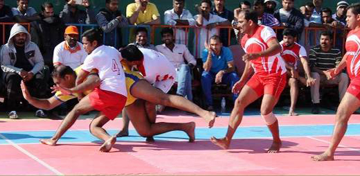 Kabaddi 4